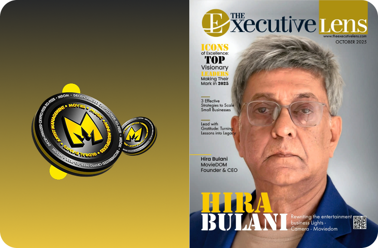 Icons of Excellence: Top Visionary Leaders Making Their Mark in 2025